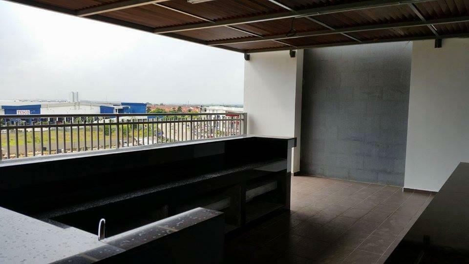 Skyloft Muslim Suite ジョホールバル エクステリア 写真