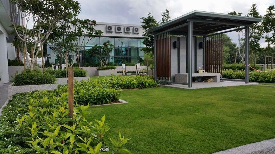 Skyloft Muslim Suite ジョホールバル エクステリア 写真