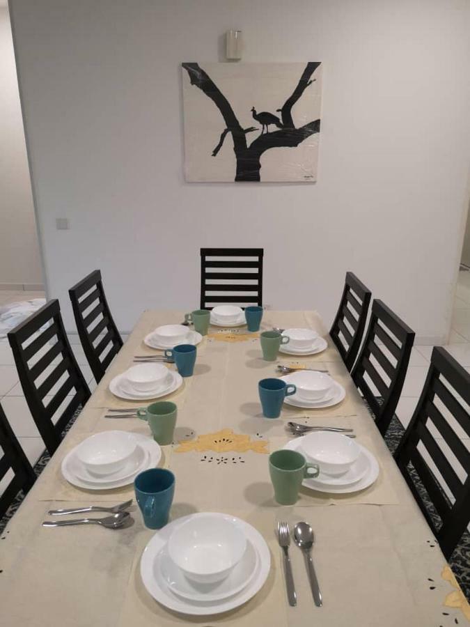 Skyloft Muslim Suite ジョホールバル エクステリア 写真