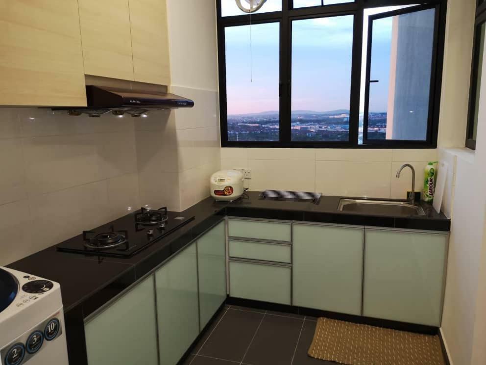 Skyloft Muslim Suite ジョホールバル エクステリア 写真