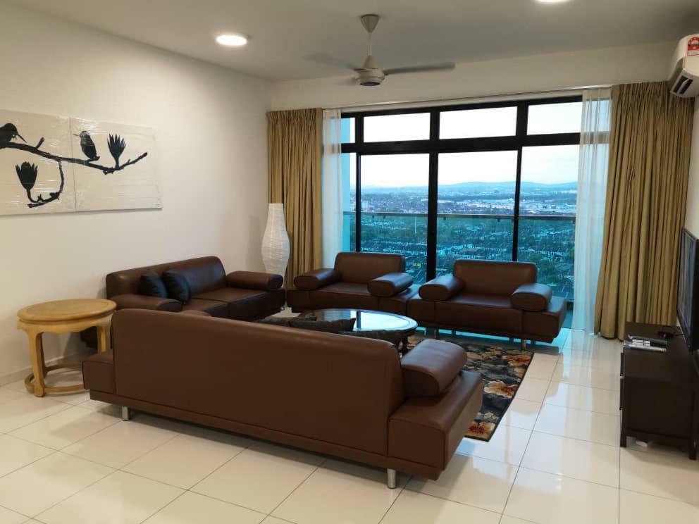 Skyloft Muslim Suite ジョホールバル エクステリア 写真